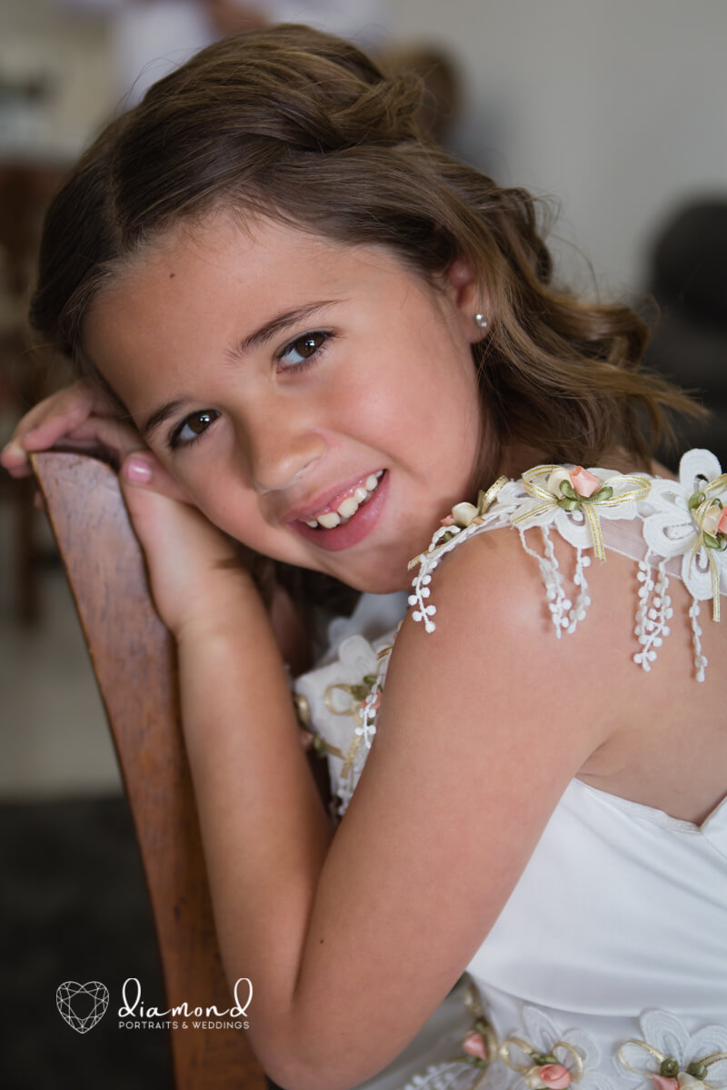 Diamond portraits and weddings