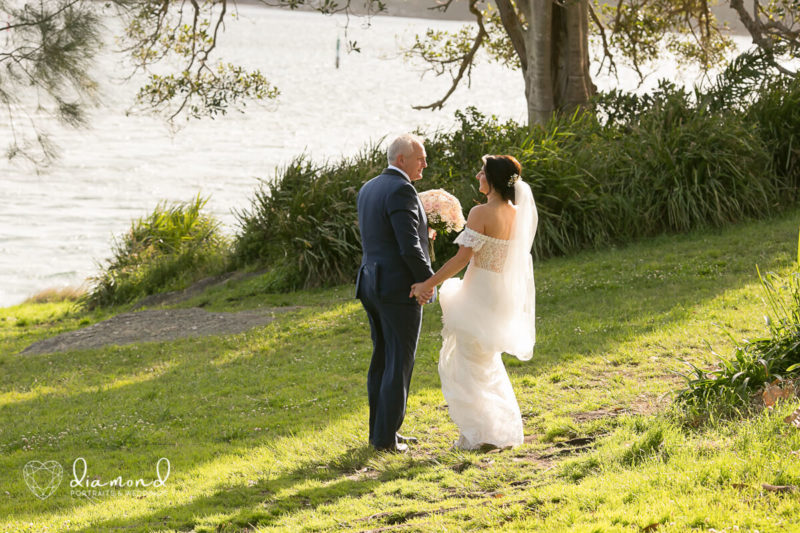 Wedding photo locations Sutherland Shire