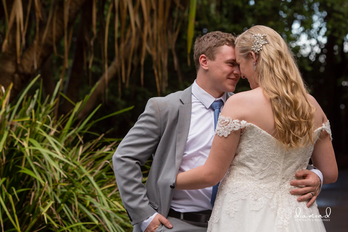 Wedding Day Happiness