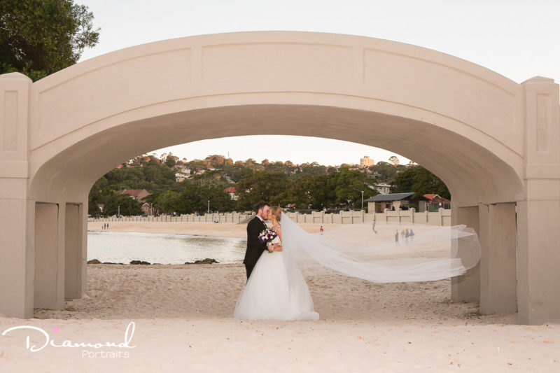 wedding photo locations sydney 