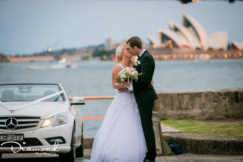 wedding photo locations sydney 