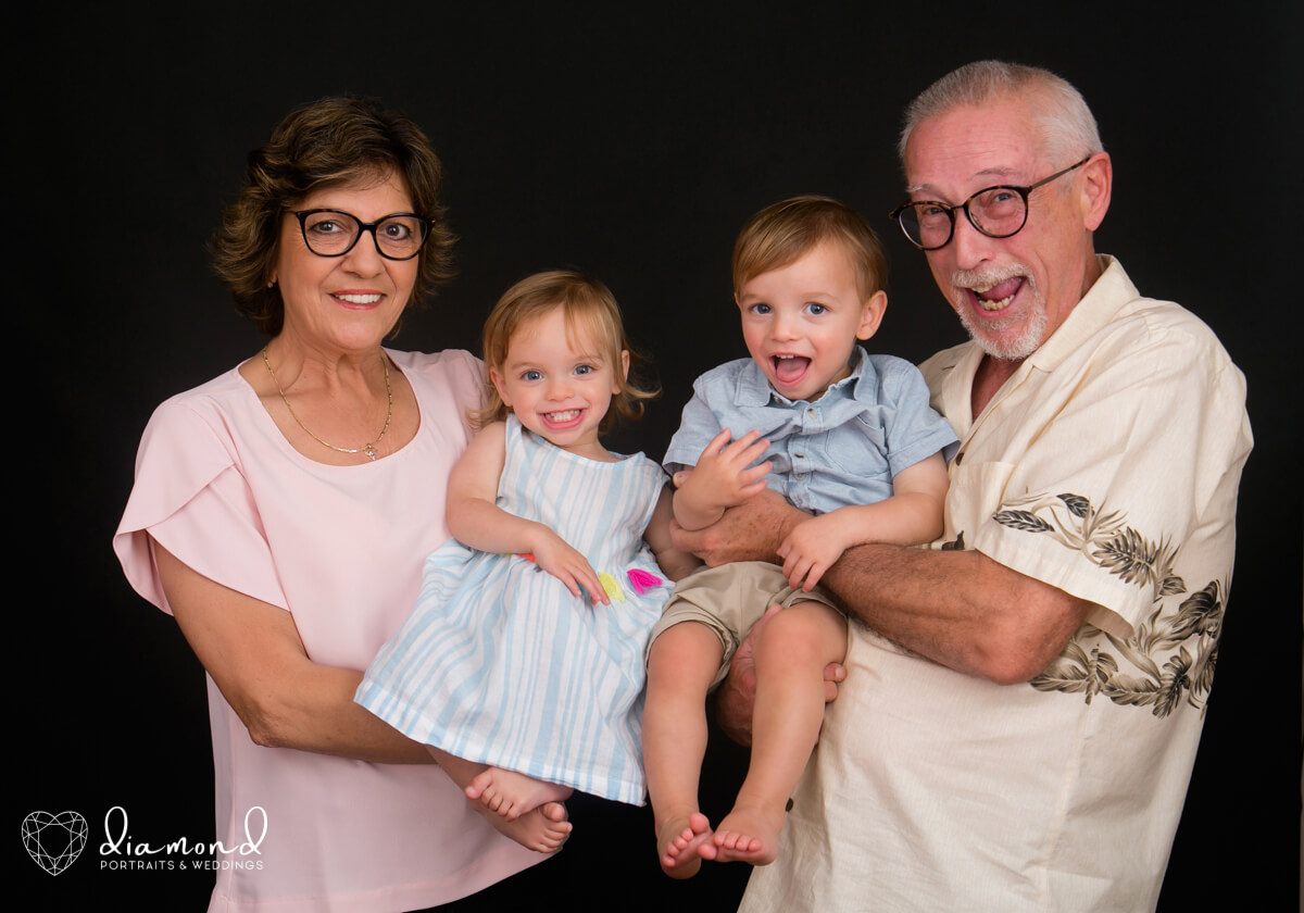 grandchildren and Grandparents