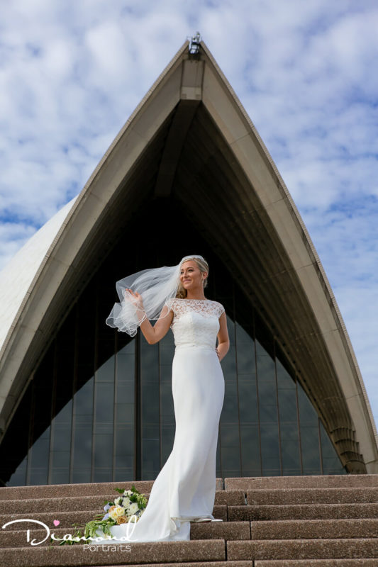 Wedding photo locations sydney