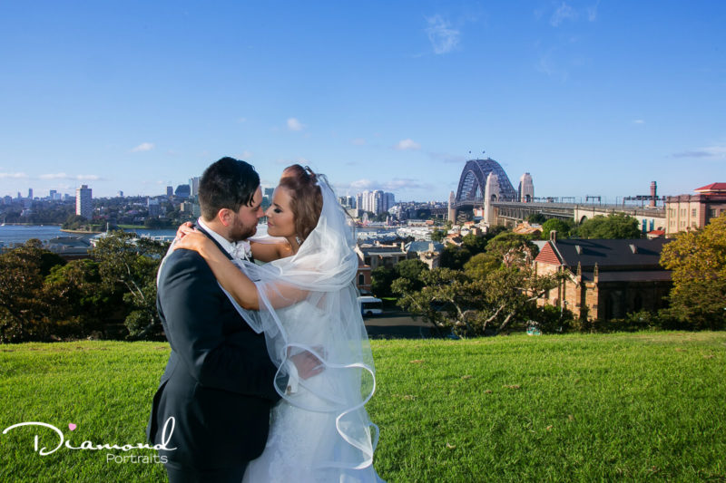 Wedding photo locations Sydney