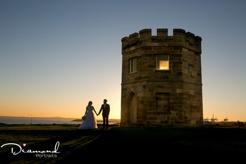 wedding photographer sutherland shire 