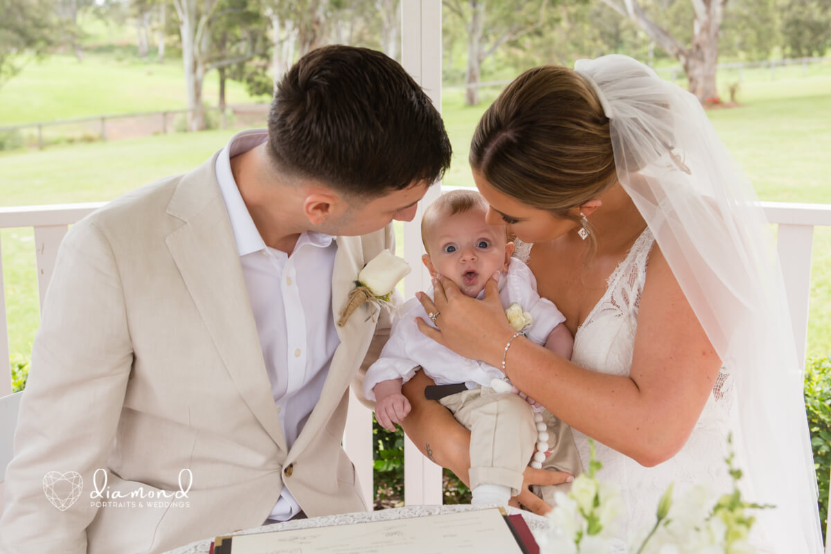 wedding happiness