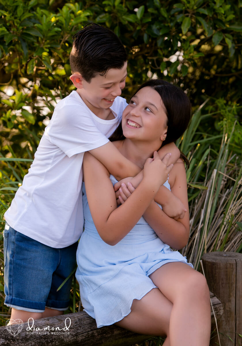 family photoshoot