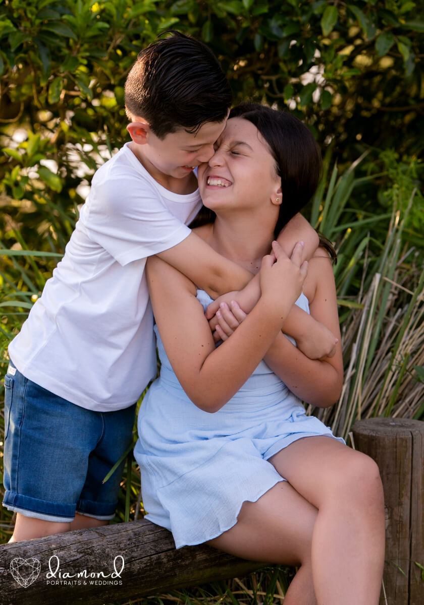 family photoshoot