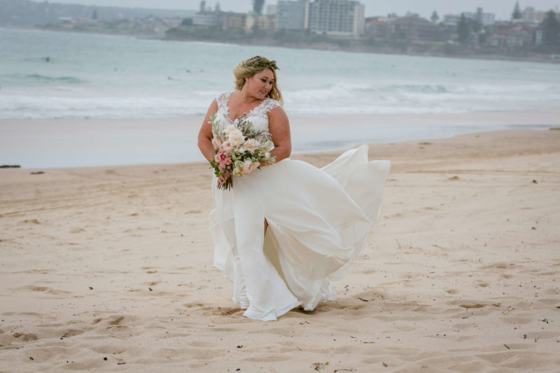 Wanda Surf Club Wedding