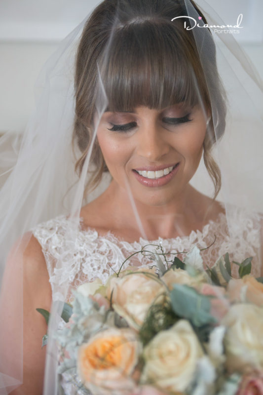 bridal preparations