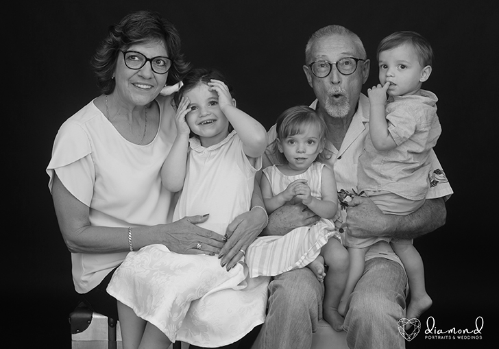  grandchildren and grandparents