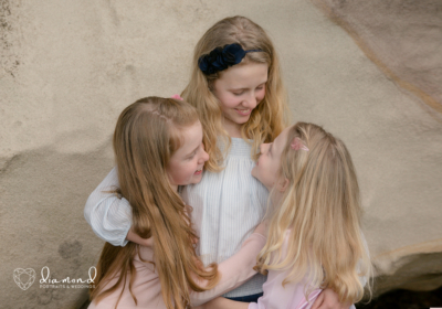 Sister portraits